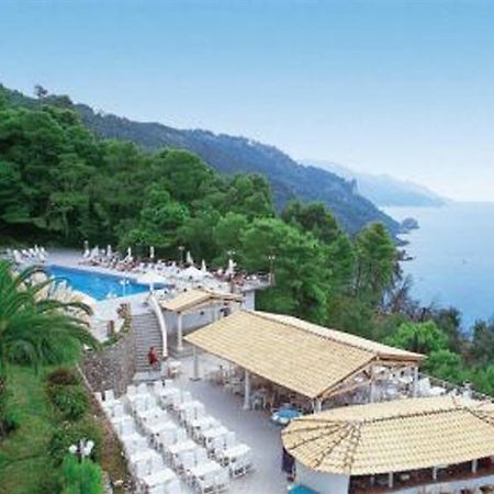 Golden View Resort Sinarades Kontogialos 외부 사진