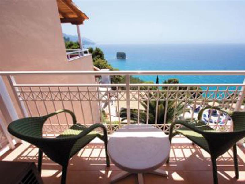 Golden View Resort Sinarades Kontogialos 외부 사진