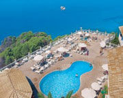 Golden View Resort Sinarades Kontogialos 외부 사진
